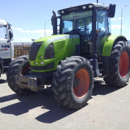 Tractores de ocasión en Lorca