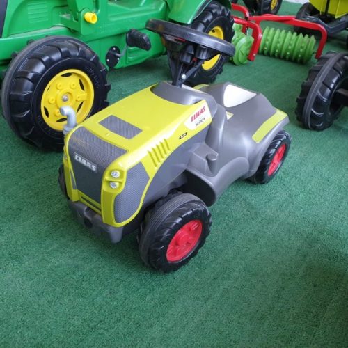Tractores de juguete en Lorca 2019