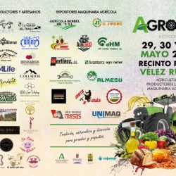 Hermanos García Clemente asisten a la II Agroferia de Vélez Rubio 2026
